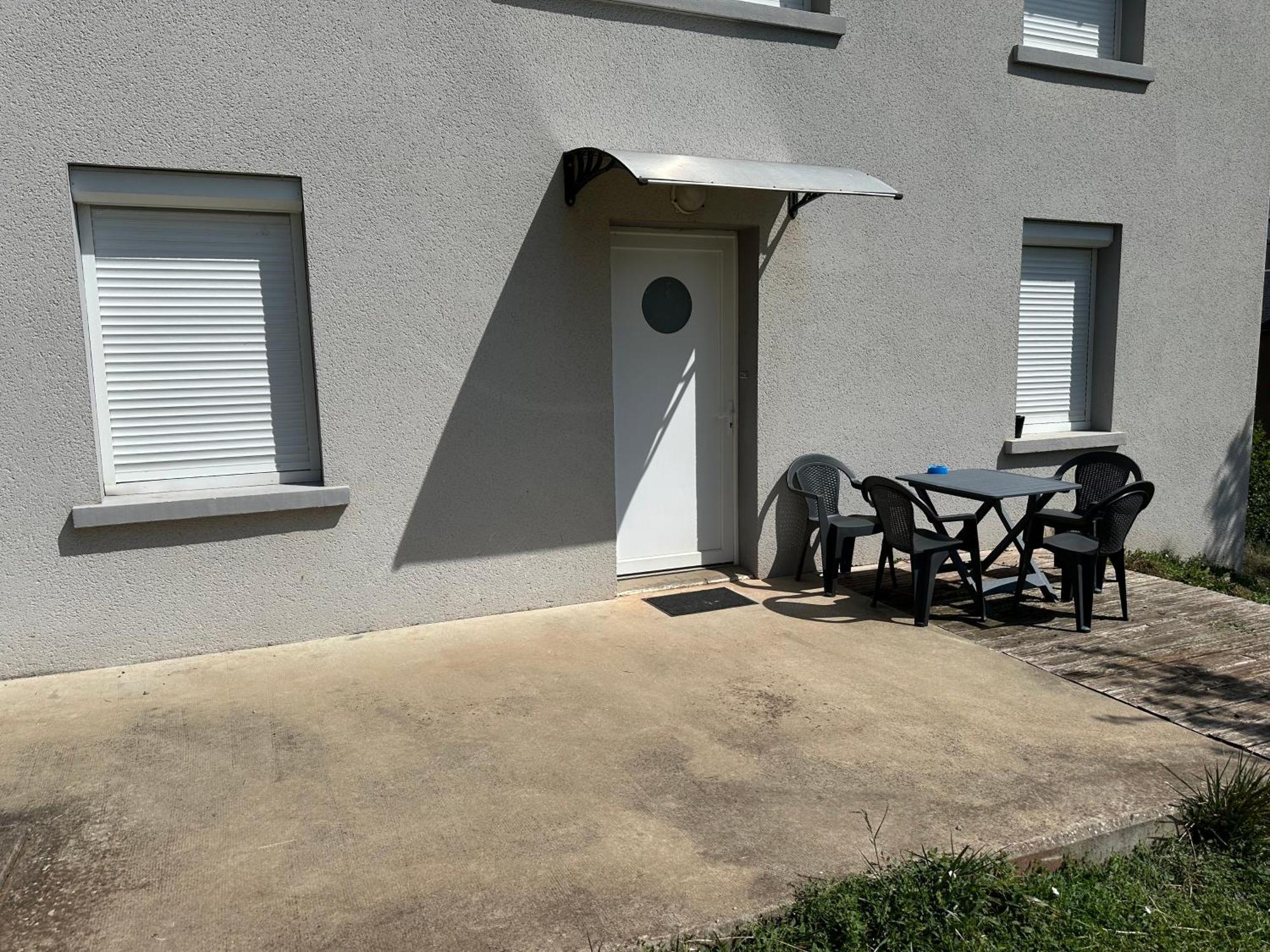 Villa Jsj à Rodez Extérieur photo