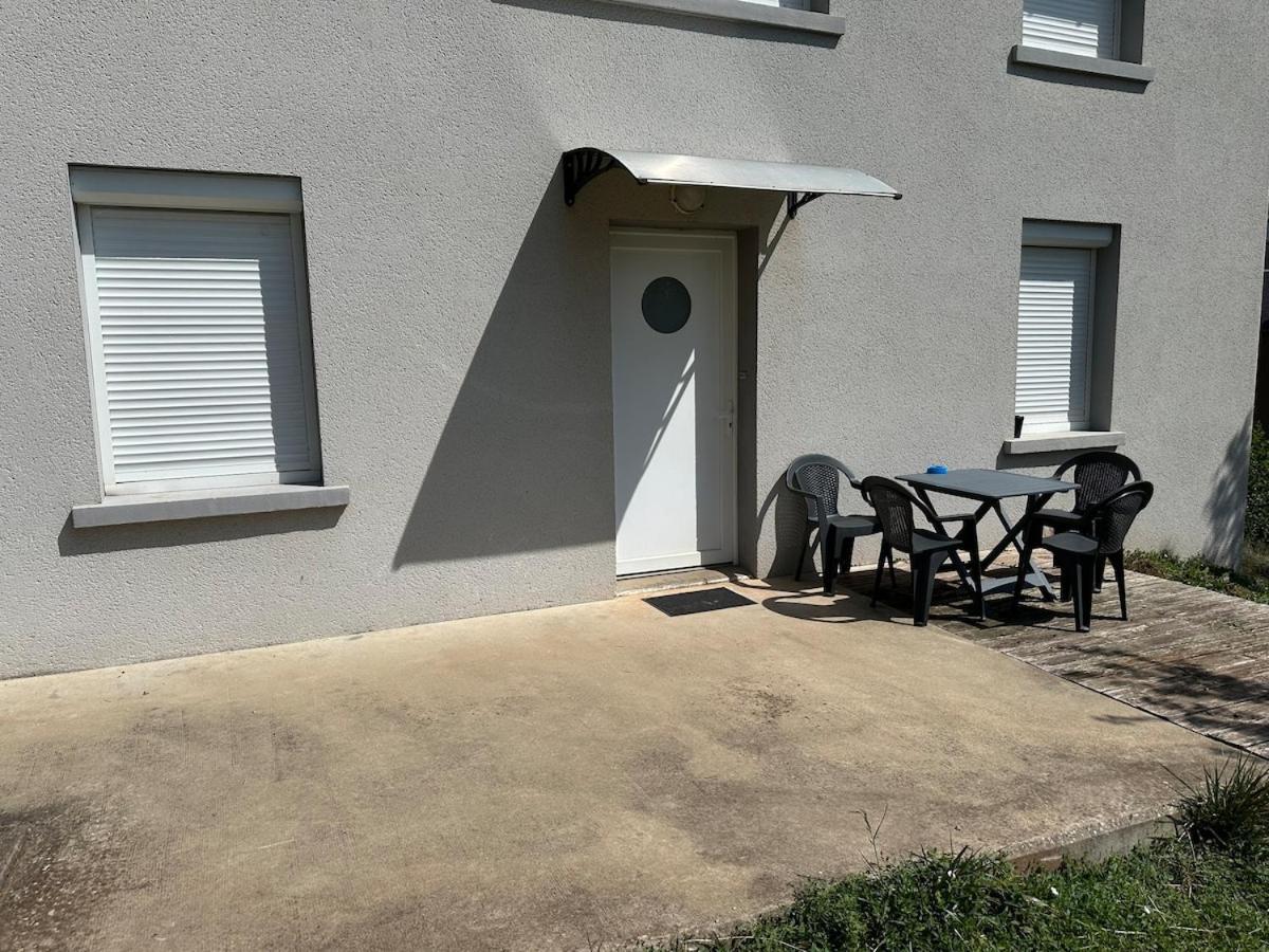Villa Jsj à Rodez Extérieur photo
