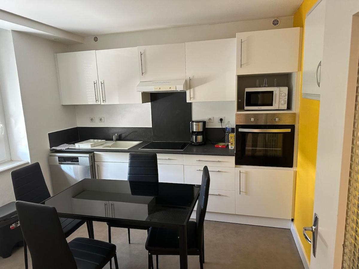 Villa Jsj à Rodez Extérieur photo