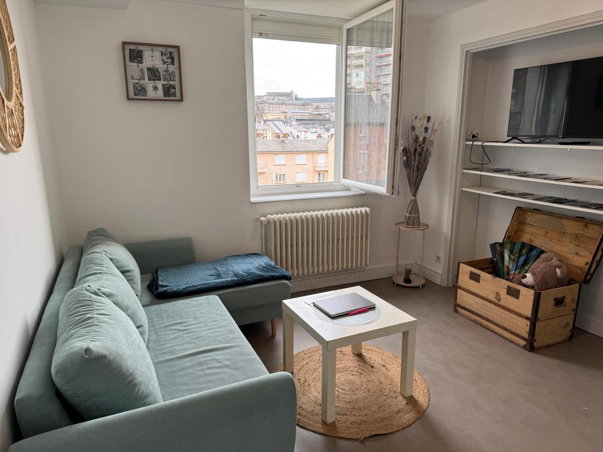 Villa Jsj à Rodez Extérieur photo